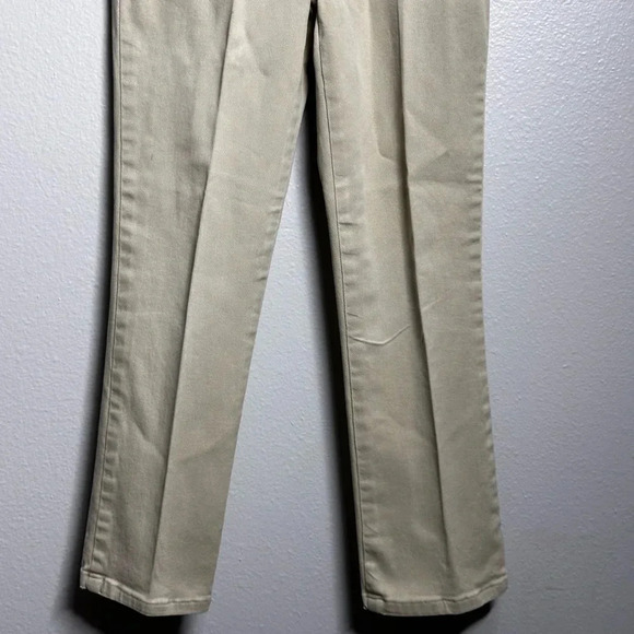 Children’s Place Girls Khaki School Uniform Pants Size 6. - Picture 4 of 11